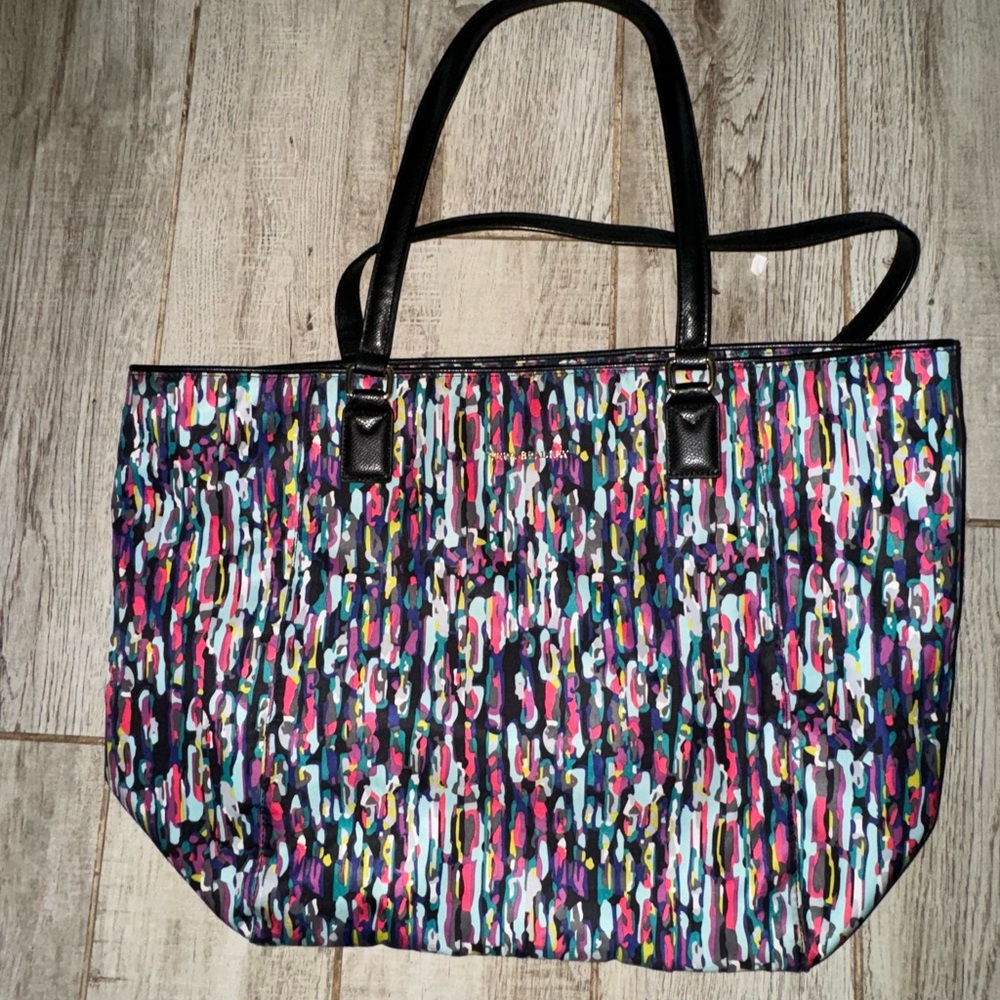 Multicolor Vera Bradley Tote Bag | SOLDDDDDDDDD!!!!